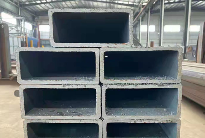 娄星无缝方矩管