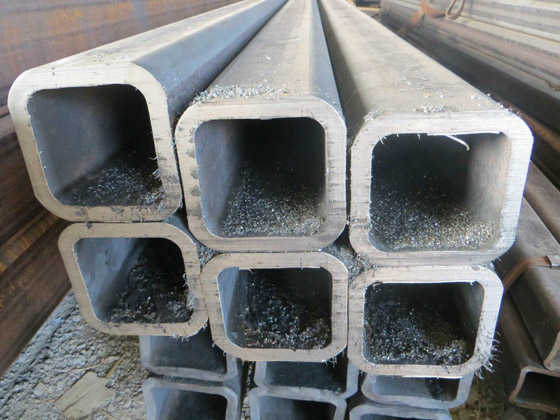 娄星20#方矩钢管