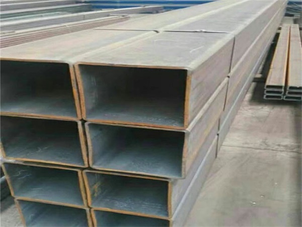 娄星Q355B无缝方管大厂出货