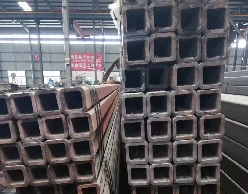 娄星Q345C无缝方管 耐低温 户外工程专用 材质达标