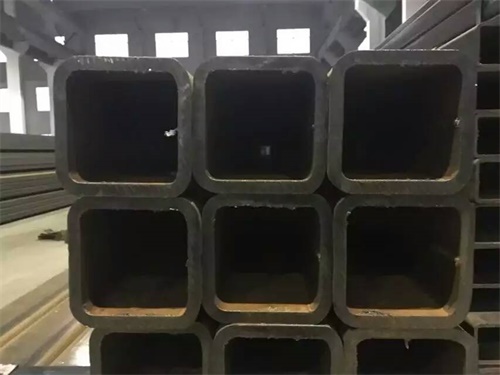 娄星汽车专用无缝方管 车架底盘结构管材